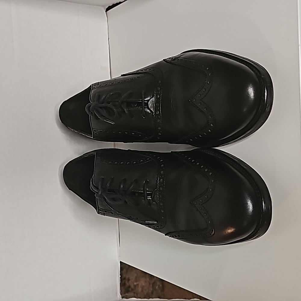 Cole Haan Oxford Leather Shoe